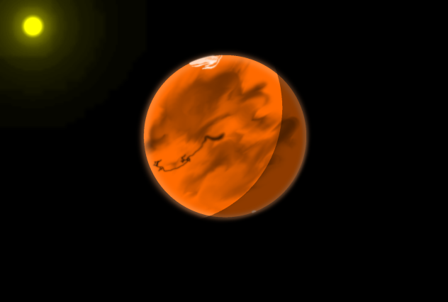 火星