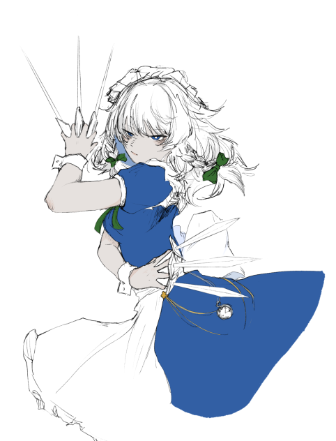 【匿名配送】Reバース 十六夜咲夜 PP PP仕様】十六夜 咲夜[Re_TH/002B-P003PP] - マスターズスクウェア通販