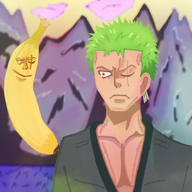 Zoro Banana