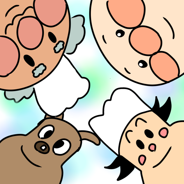 アンパンマン