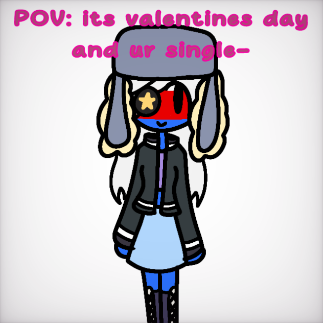 hapi valentines day ;D