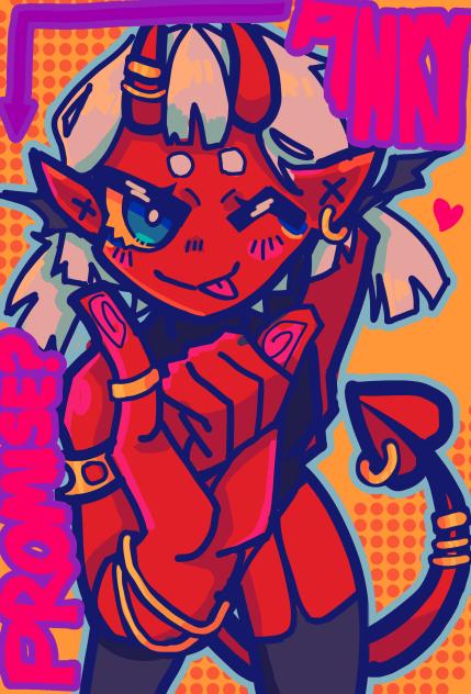 Pinky-Promise!