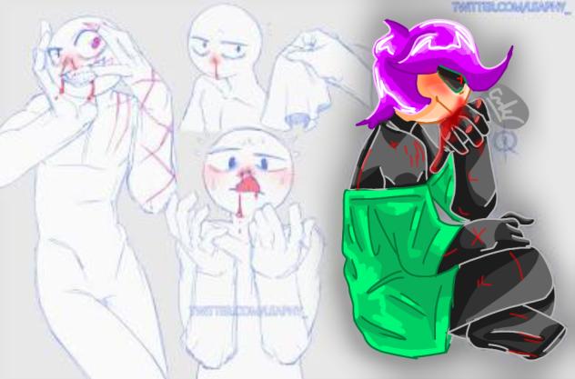 4 person psycho collab