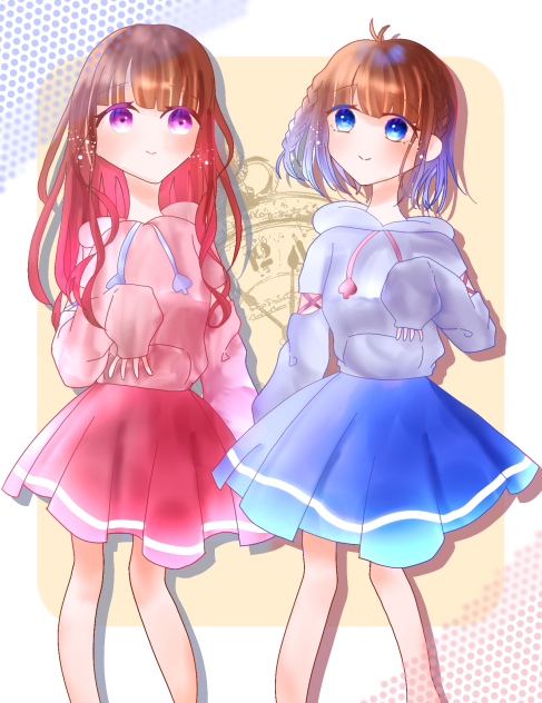 塗り絵〜！