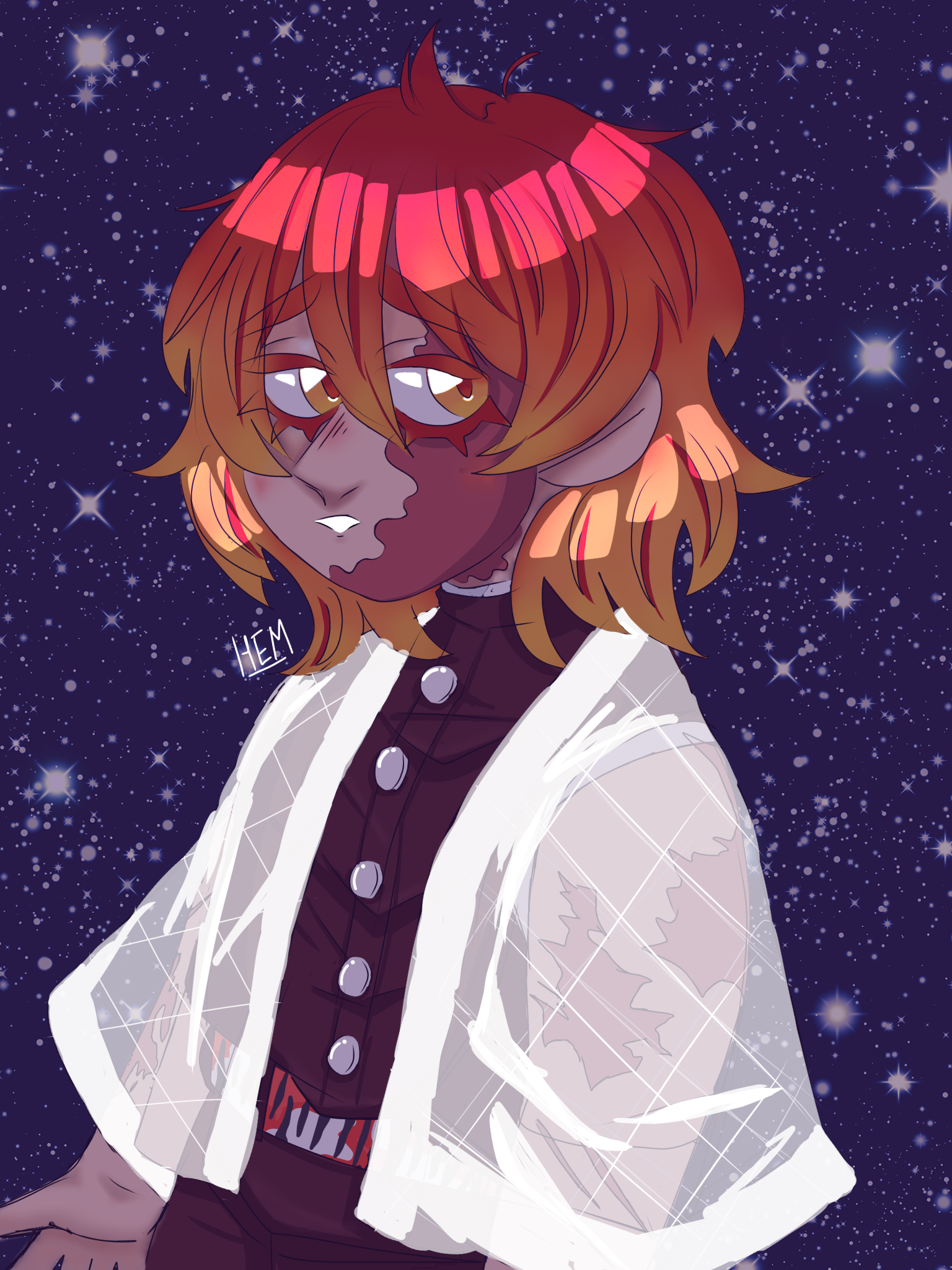 KnY OC - ibisPaint