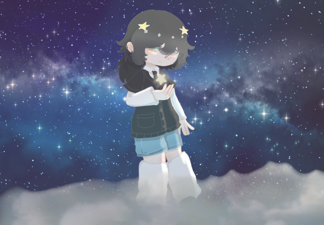 Gacha space edit⭐️