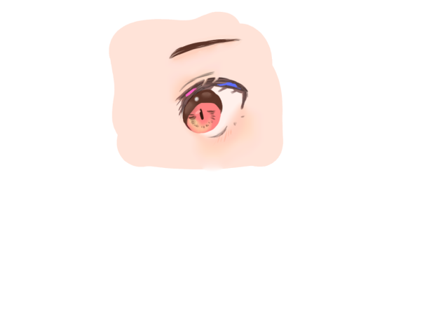 目の描き方講座！