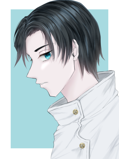 乙骨くん