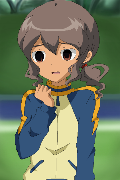 ポニテ神童くん