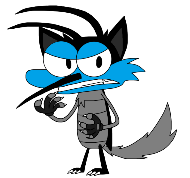 Wereroach Johnny