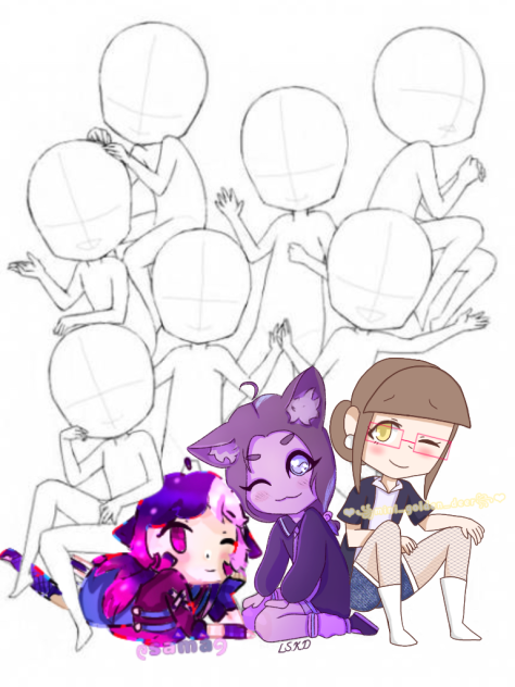 Squad collab!