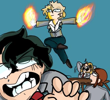POV MHA