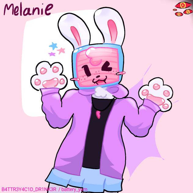 MELANIE  °д°