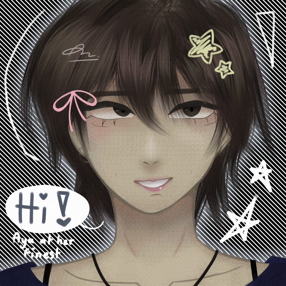 birthday art - ibisPaint