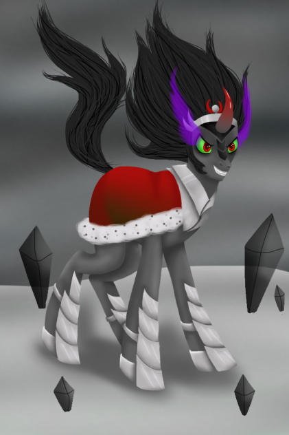 King Sombra