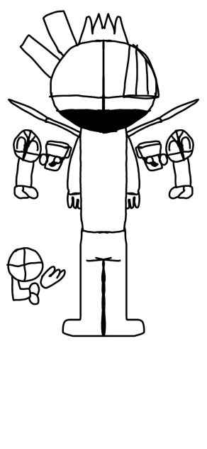 Hank remastered - ibisPaint