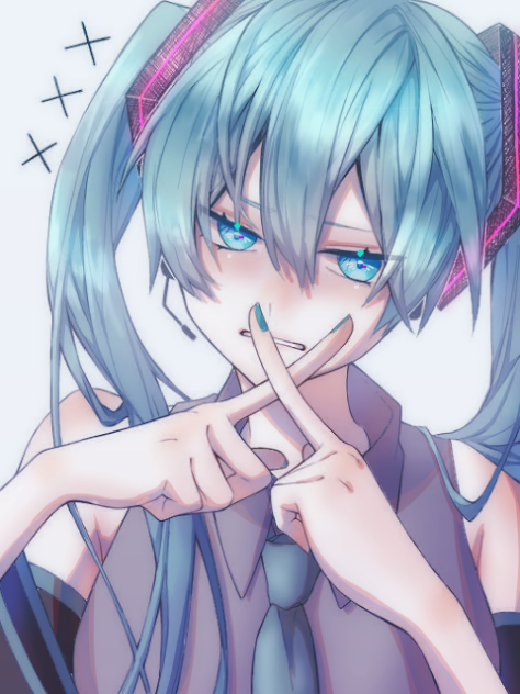 めっ