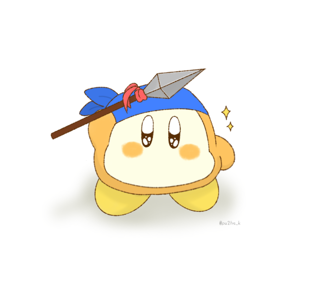 バンダナワドルディ