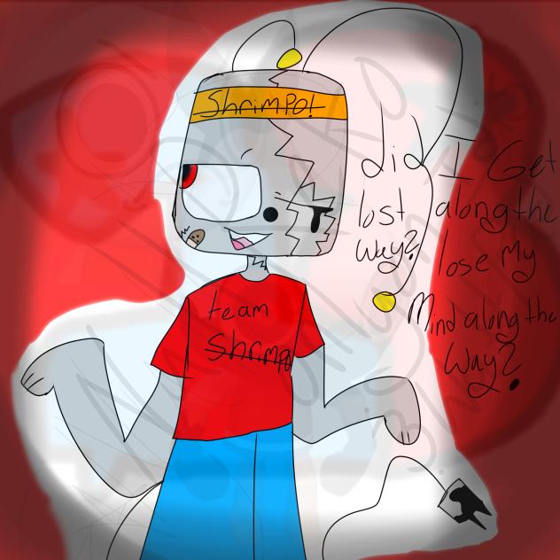 Spoiler for TBGIAU