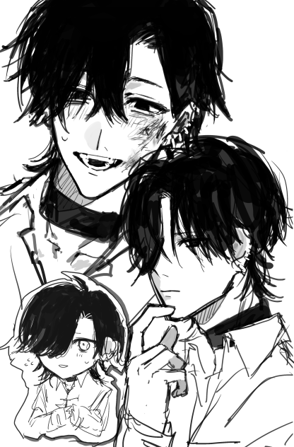 夜くん - ibisPaint