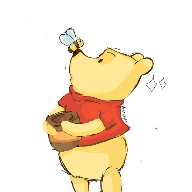 Winnie the pooh