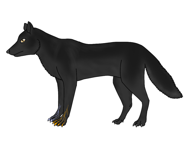 Fenrir render
