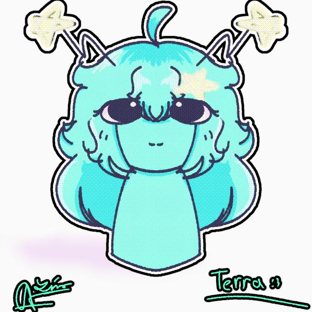 Terra –w–  She's my Sprunki OC btw