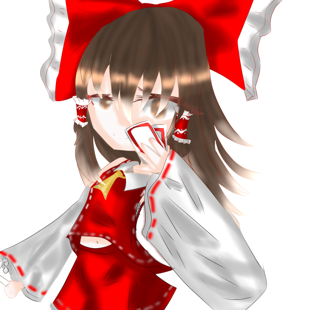 霊夢さん