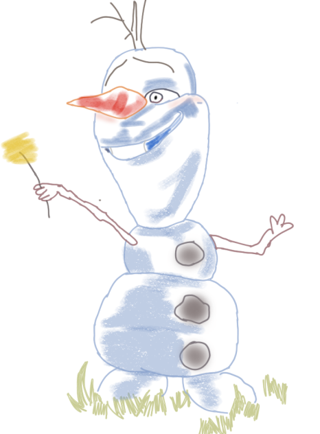 Olaf ⛄