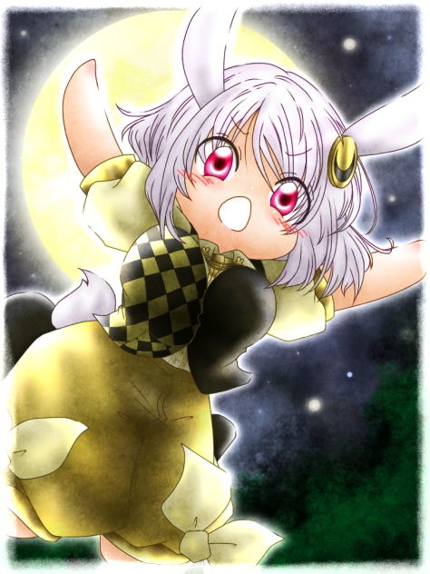 うさぎだって、戦うのです！