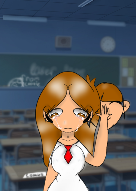 The mask - ibisPaint