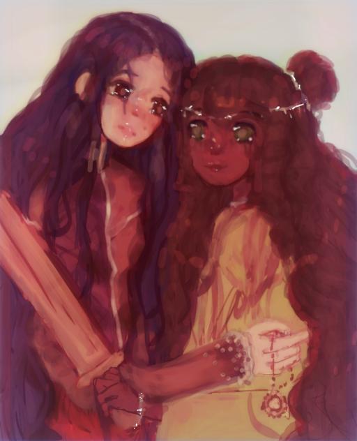 Eiko & Sol