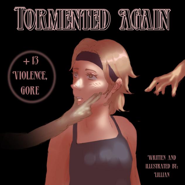 Tormented Again Poster