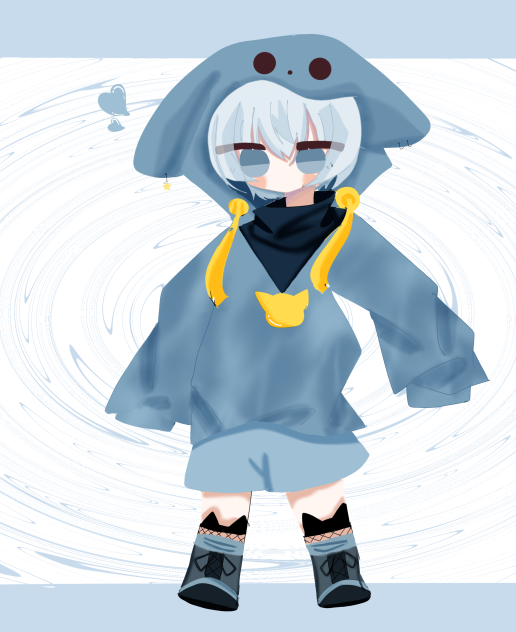 ぼくがうちゅういちかわいい