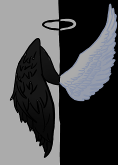 Колядка білий ангел