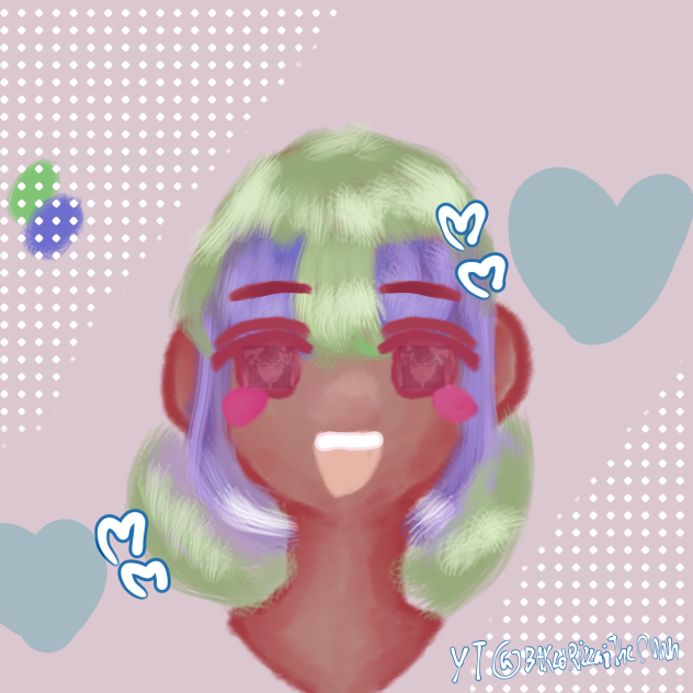 lazy doodle, dont mind the eyes