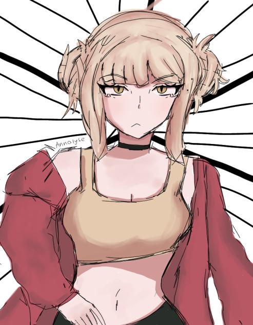toga fanart