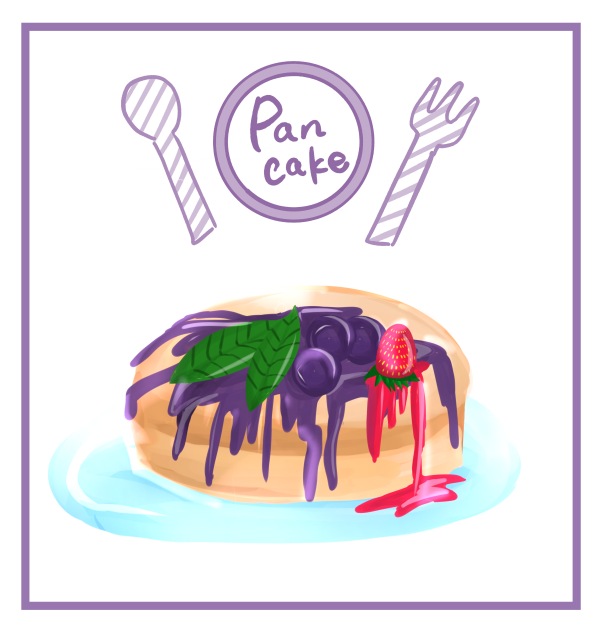Pancake💜