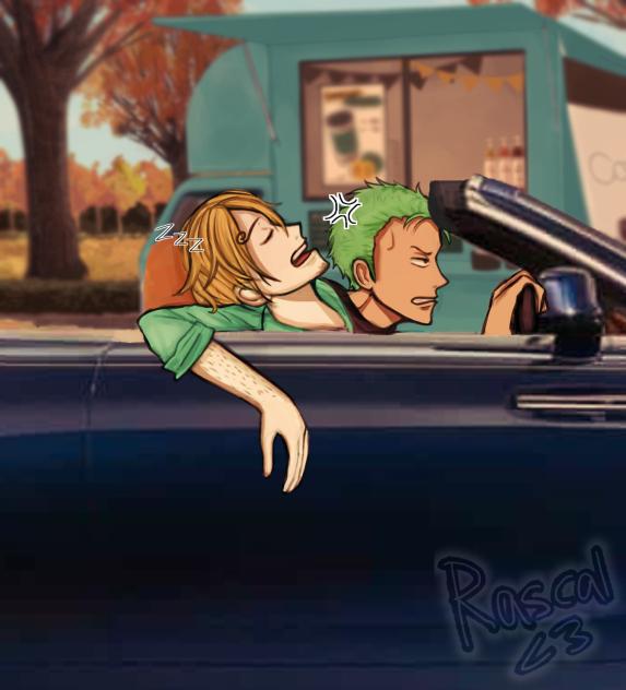 Road trip