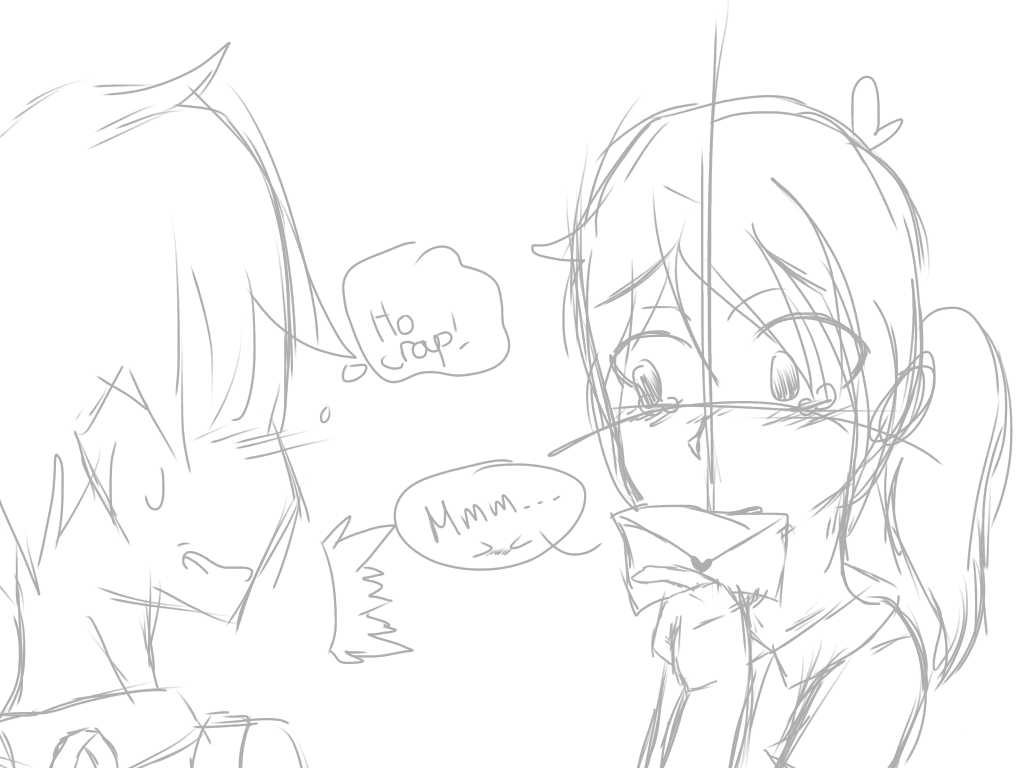 Confession - ibisPaint