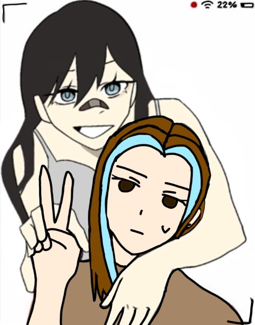 A collab with SimplySakura