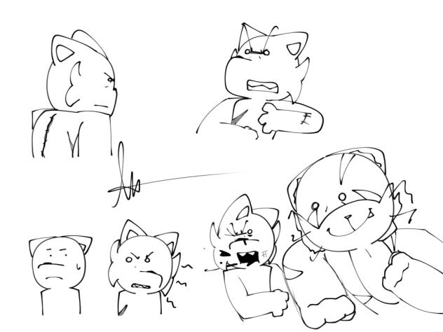 Iram scar references