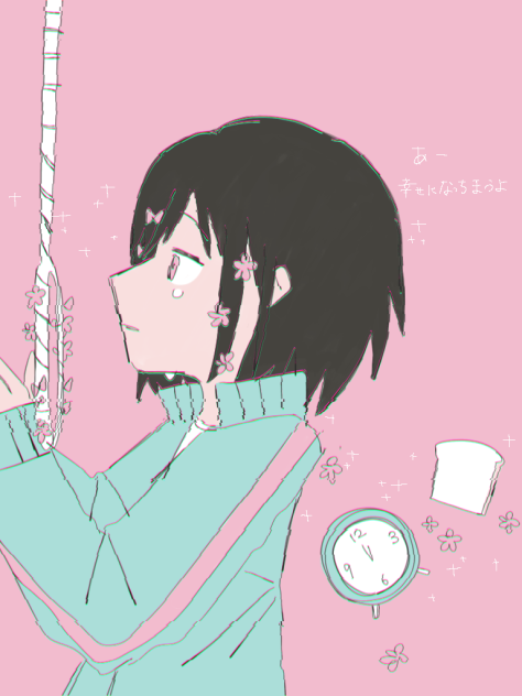 わたしちゅうぶらりん