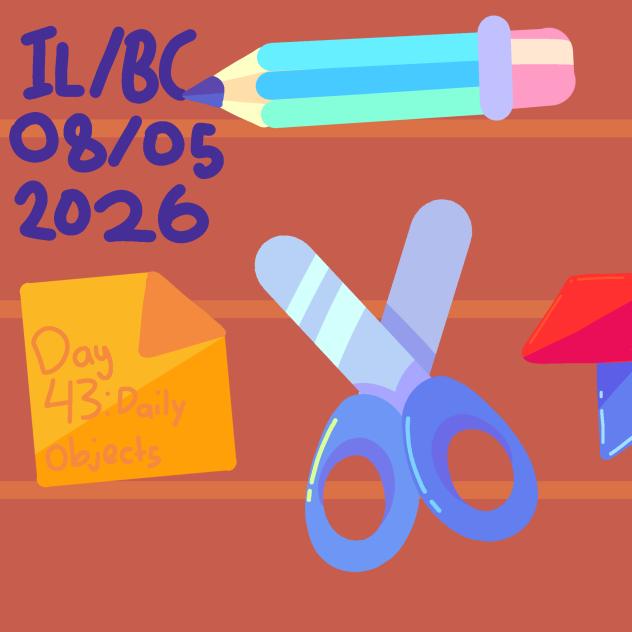 Day 43 of Drawing Random Things