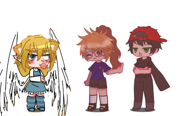 Collab with Isabelle