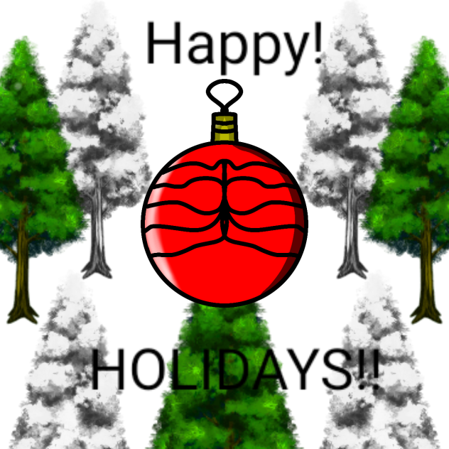 HAPPY HOLIDAYS PEOPLE