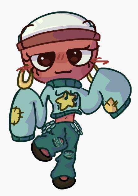 GIGI REDESIGN@_@
