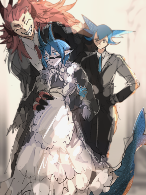 メイド服を着せよう