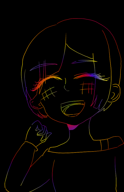 君の笑顔