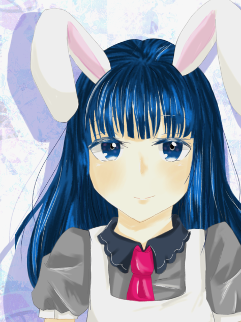 ウサミミメイド